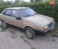 Бежевый ВАЗ 21099, объемом двигателя 1.6 л и пробегом 100 тыс. км за 1650 $, фото 1 на Automoto.ua
