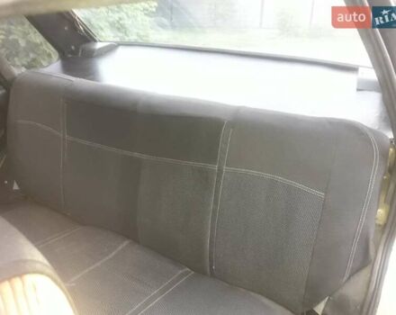 Бежевый ВАЗ 21099, объемом двигателя 1.6 л и пробегом 100 тыс. км за 1650 $, фото 6 на Automoto.ua