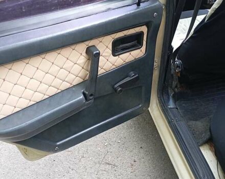 Бежевий ВАЗ 21099, об'ємом двигуна 1.5 л та пробігом 200 тис. км за 1467 $, фото 11 на Automoto.ua