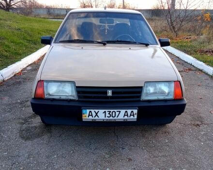 Бежевий ВАЗ 21099, об'ємом двигуна 1.5 л та пробігом 150 тис. км за 850 $, фото 4 на Automoto.ua