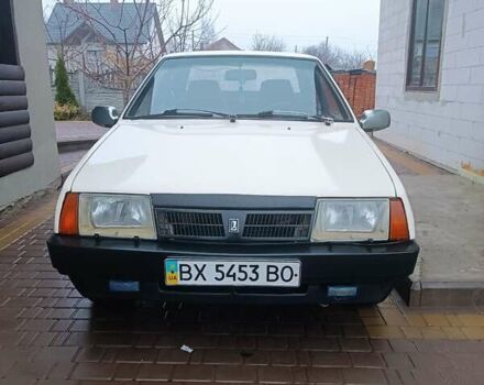 Бежевый ВАЗ 21099, объемом двигателя 1.5 л и пробегом 110 тыс. км за 1100 $, фото 5 на Automoto.ua