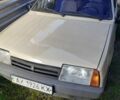 Бежевий ВАЗ 21099, об'ємом двигуна 1.5 л та пробігом 250 тис. км за 849 $, фото 1 на Automoto.ua
