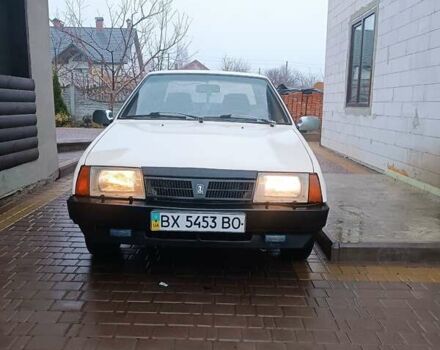 Бежевый ВАЗ 21099, объемом двигателя 1.5 л и пробегом 110 тыс. км за 1100 $, фото 9 на Automoto.ua