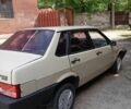 Бежевий ВАЗ 21099, об'ємом двигуна 1.5 л та пробігом 200 тис. км за 1467 $, фото 5 на Automoto.ua