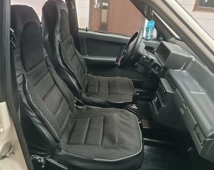 Бежевый ВАЗ 21099, объемом двигателя 1.5 л и пробегом 110 тыс. км за 1100 $, фото 13 на Automoto.ua