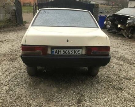 Бежевый ВАЗ 21099, объемом двигателя 1.5 л и пробегом 200 тыс. км за 600 $, фото 7 на Automoto.ua