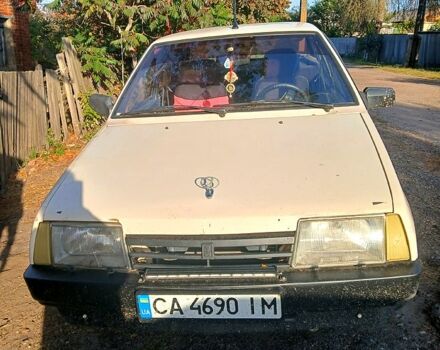 Бежевый ВАЗ 21099, объемом двигателя 1.5 л и пробегом 270 тыс. км за 1800 $, фото 3 на Automoto.ua