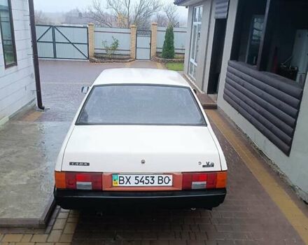 Бежевый ВАЗ 21099, объемом двигателя 1.5 л и пробегом 110 тыс. км за 1100 $, фото 11 на Automoto.ua