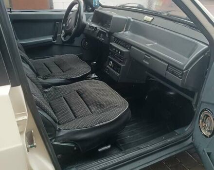 Бежевый ВАЗ 21099, объемом двигателя 1.5 л и пробегом 110 тыс. км за 1100 $, фото 17 на Automoto.ua