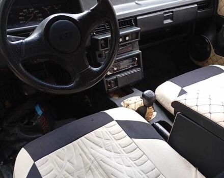 Бежевий ВАЗ 21099, об'ємом двигуна 1.5 л та пробігом 200 тис. км за 1467 $, фото 10 на Automoto.ua