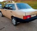 Бежевий ВАЗ 21099, об'ємом двигуна 1.5 л та пробігом 150 тис. км за 850 $, фото 6 на Automoto.ua