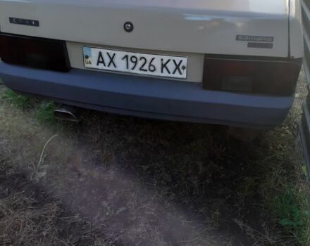Бежевий ВАЗ 21099, об'ємом двигуна 1.5 л та пробігом 250 тис. км за 849 $, фото 3 на Automoto.ua