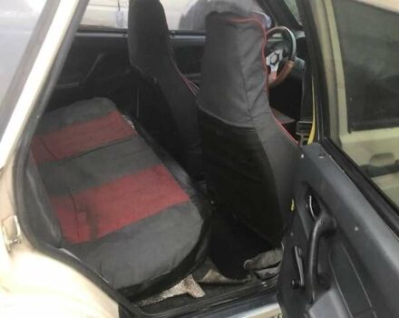 Бежевый ВАЗ 21099, объемом двигателя 1.5 л и пробегом 200 тыс. км за 600 $, фото 4 на Automoto.ua