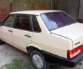 Бежевий ВАЗ 21099, об'ємом двигуна 1.5 л та пробігом 200 тис. км за 1467 $, фото 6 на Automoto.ua