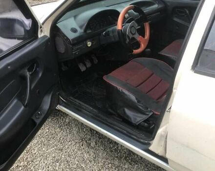 Бежевый ВАЗ 21099, объемом двигателя 1.5 л и пробегом 200 тыс. км за 600 $, фото 2 на Automoto.ua