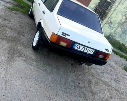 Бежевый ВАЗ 21099, объемом двигателя 1.5 л и пробегом 0 тыс. км за 1250 $, фото 2 на Automoto.ua