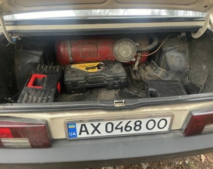 Бежевый ВАЗ 21099, объемом двигателя 1.5 л и пробегом 95 тыс. км за 1100 $, фото 5 на Automoto.ua