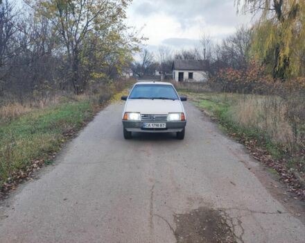 Бежевый ВАЗ 21099, объемом двигателя 1.5 л и пробегом 1000 тыс. км за 700 $, фото 1 на Automoto.ua