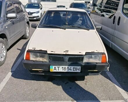 Бежевый ВАЗ 21099, объемом двигателя 1.5 л и пробегом 300 тыс. км за 590 $, фото 4 на Automoto.ua