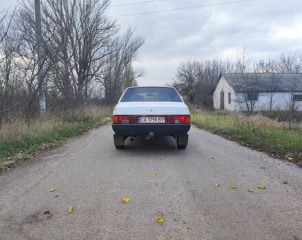 Бежевый ВАЗ 21099, объемом двигателя 1.5 л и пробегом 1000 тыс. км за 700 $, фото 4 на Automoto.ua