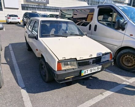 Бежевый ВАЗ 21099, объемом двигателя 1.5 л и пробегом 300 тыс. км за 590 $, фото 2 на Automoto.ua