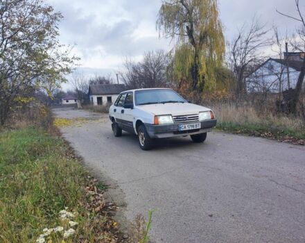 Бежевый ВАЗ 21099, объемом двигателя 1.5 л и пробегом 1000 тыс. км за 700 $, фото 2 на Automoto.ua