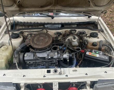 Бежевый ВАЗ 21099, объемом двигателя 1.5 л и пробегом 95 тыс. км за 1100 $, фото 7 на Automoto.ua