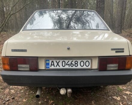 Бежевый ВАЗ 21099, объемом двигателя 1.5 л и пробегом 95 тыс. км за 1100 $, фото 1 на Automoto.ua