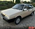 Бежевый ВАЗ 21099, объемом двигателя 1.3 л и пробегом 160 тыс. км за 1600 $, фото 4 на Automoto.ua