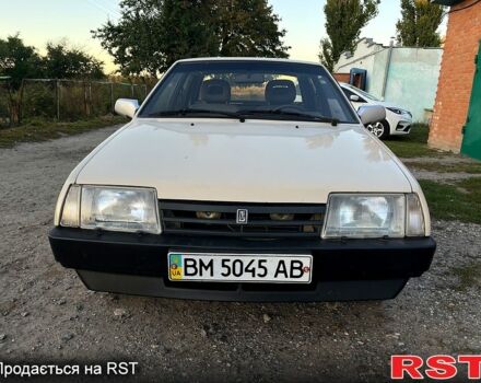Бежевый ВАЗ 21099, объемом двигателя 1.3 л и пробегом 160 тыс. км за 1600 $, фото 5 на Automoto.ua