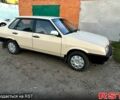 Бежевый ВАЗ 21099, объемом двигателя 1.3 л и пробегом 160 тыс. км за 1600 $, фото 1 на Automoto.ua