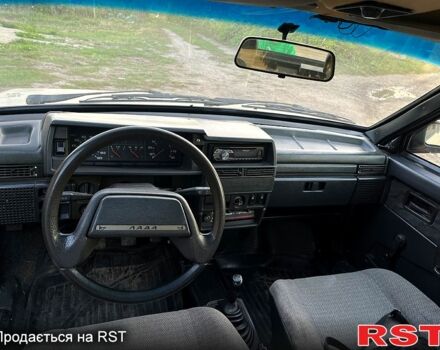 Бежевый ВАЗ 21099, объемом двигателя 1.3 л и пробегом 160 тыс. км за 1600 $, фото 6 на Automoto.ua