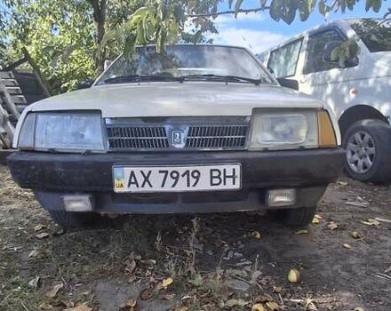 Бежевый ВАЗ 21099, объемом двигателя 1.5 л и пробегом 120 тыс. км за 750 $, фото 1 на Automoto.ua