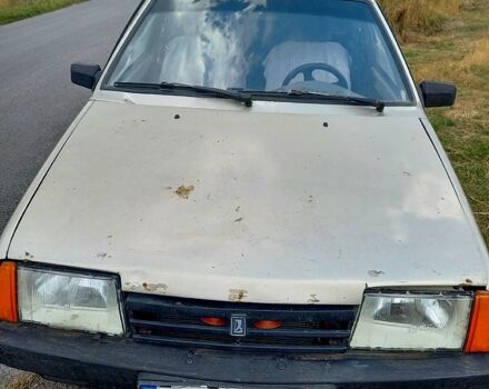 Бежевый ВАЗ 21099, объемом двигателя 1.5 л и пробегом 113 тыс. км за 750 $, фото 2 на Automoto.ua