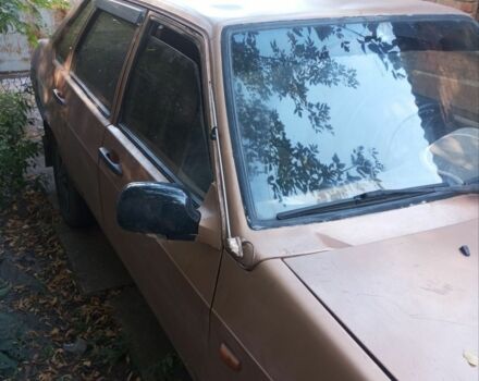 Бежевый ВАЗ 21099, объемом двигателя 1.5 л и пробегом 1 тыс. км за 607 $, фото 1 на Automoto.ua