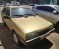 Бежевый ВАЗ 21099, объемом двигателя 1.5 л и пробегом 260 тыс. км за 1200 $, фото 1 на Automoto.ua