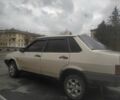 Бежевый ВАЗ 21099, объемом двигателя 1.5 л и пробегом 1 тыс. км за 1200 $, фото 2 на Automoto.ua