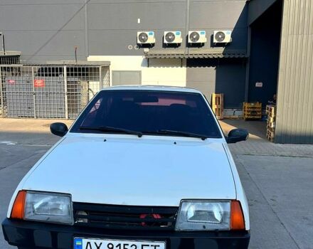 Бежевый ВАЗ 21099, объемом двигателя 1.5 л и пробегом 72 тыс. км за 1500 $, фото 1 на Automoto.ua