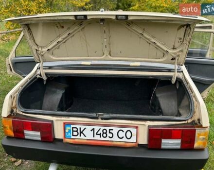 Бежевый ВАЗ 21099, объемом двигателя 1.6 л и пробегом 92 тыс. км за 1300 $, фото 2 на Automoto.ua