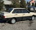 Бежевий ВАЗ 21099, об'ємом двигуна 1.5 л та пробігом 200 тис. км за 1600 $, фото 4 на Automoto.ua