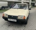Бежевый ВАЗ 21099, объемом двигателя 1.5 л и пробегом 2 тыс. км за 1020 $, фото 1 на Automoto.ua