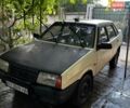 Бежевый ВАЗ 21099, объемом двигателя 1.5 л и пробегом 82 тыс. км за 1158 $, фото 1 на Automoto.ua