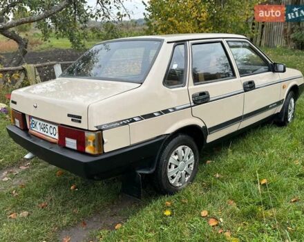 Бежевый ВАЗ 21099, объемом двигателя 1.6 л и пробегом 92 тыс. км за 1300 $, фото 3 на Automoto.ua