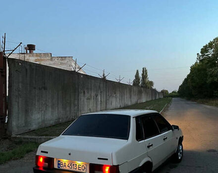 Бежевий ВАЗ 21099, об'ємом двигуна 1.6 л та пробігом 167 тис. км за 1089 $, фото 5 на Automoto.ua