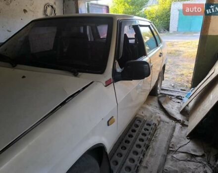 Бежевий ВАЗ 21099, об'ємом двигуна 1.5 л та пробігом 250 тис. км за 800 $, фото 4 на Automoto.ua