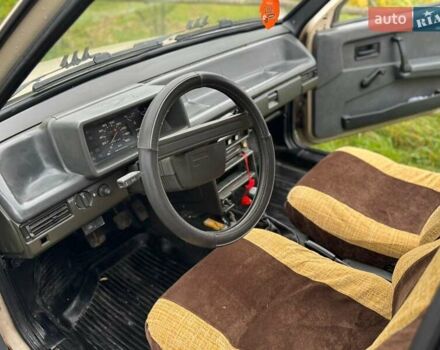 Бежевый ВАЗ 21099, объемом двигателя 1.6 л и пробегом 92 тыс. км за 1300 $, фото 6 на Automoto.ua