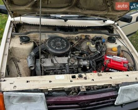 Бежевый ВАЗ 21099, объемом двигателя 1.6 л и пробегом 92 тыс. км за 1300 $, фото 5 на Automoto.ua
