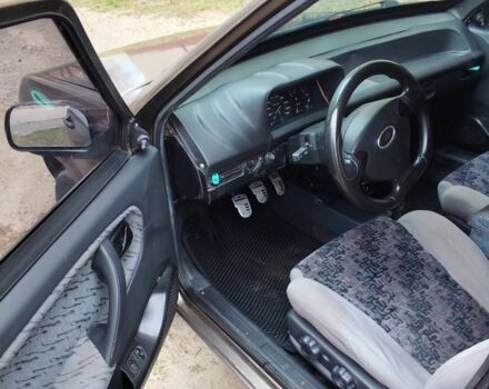 Бежевый ВАЗ 21099, объемом двигателя 1.5 л и пробегом 250 тыс. км за 1500 $, фото 6 на Automoto.ua