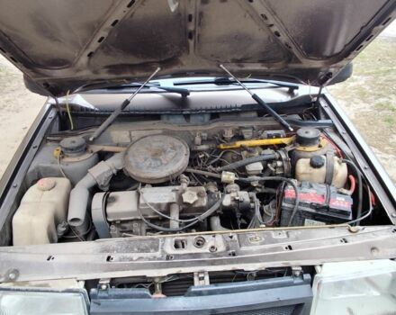 Бежевый ВАЗ 21099, объемом двигателя 1.5 л и пробегом 250 тыс. км за 1500 $, фото 5 на Automoto.ua