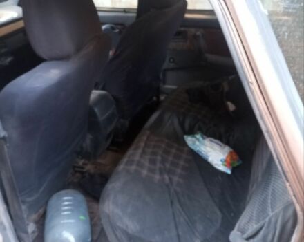 Бежевый ВАЗ 21099, объемом двигателя 1.5 л и пробегом 1 тыс. км за 607 $, фото 3 на Automoto.ua